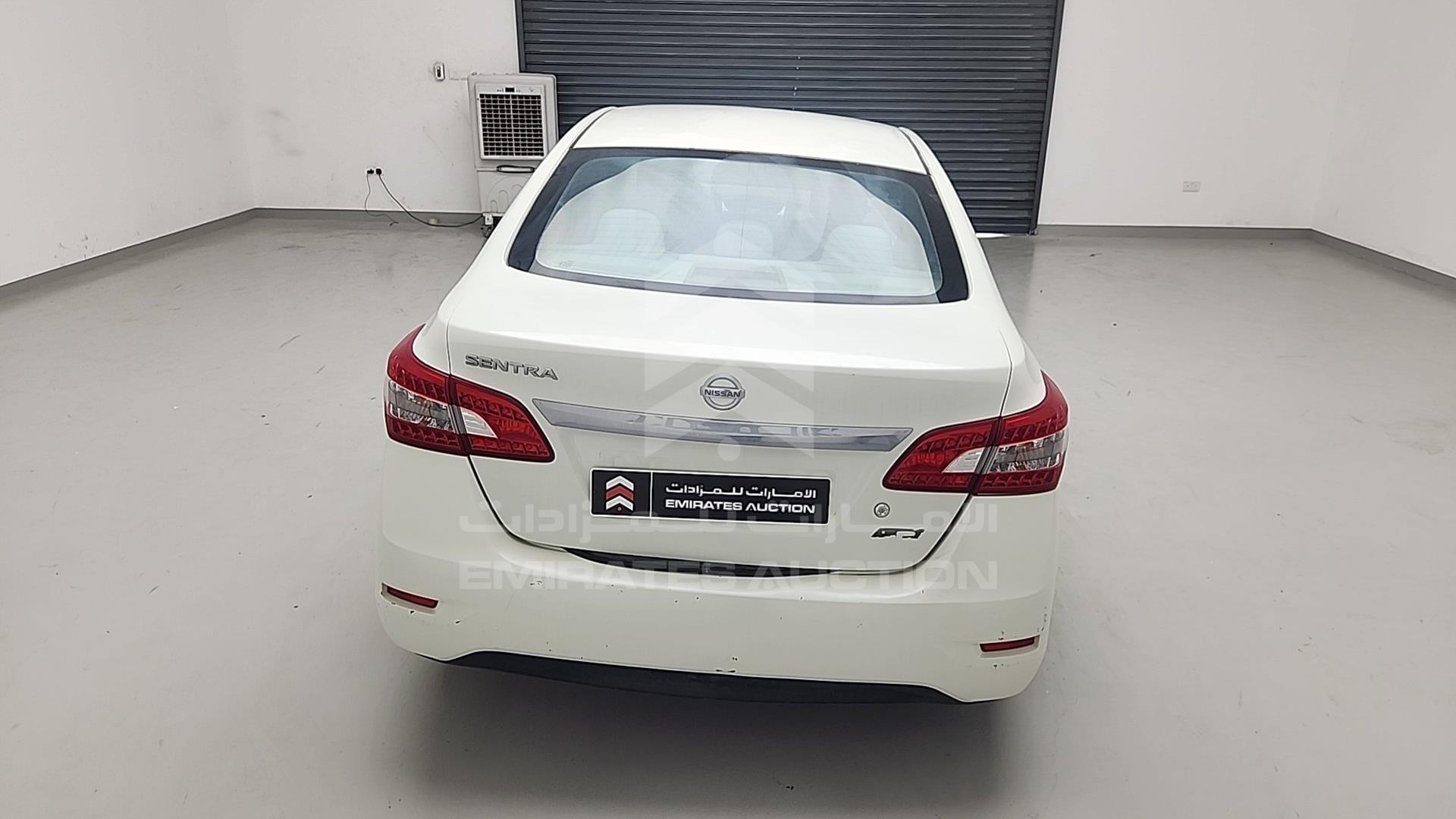 2015 NISSAN SENTRA VIN: MNTBB7A90F6027075