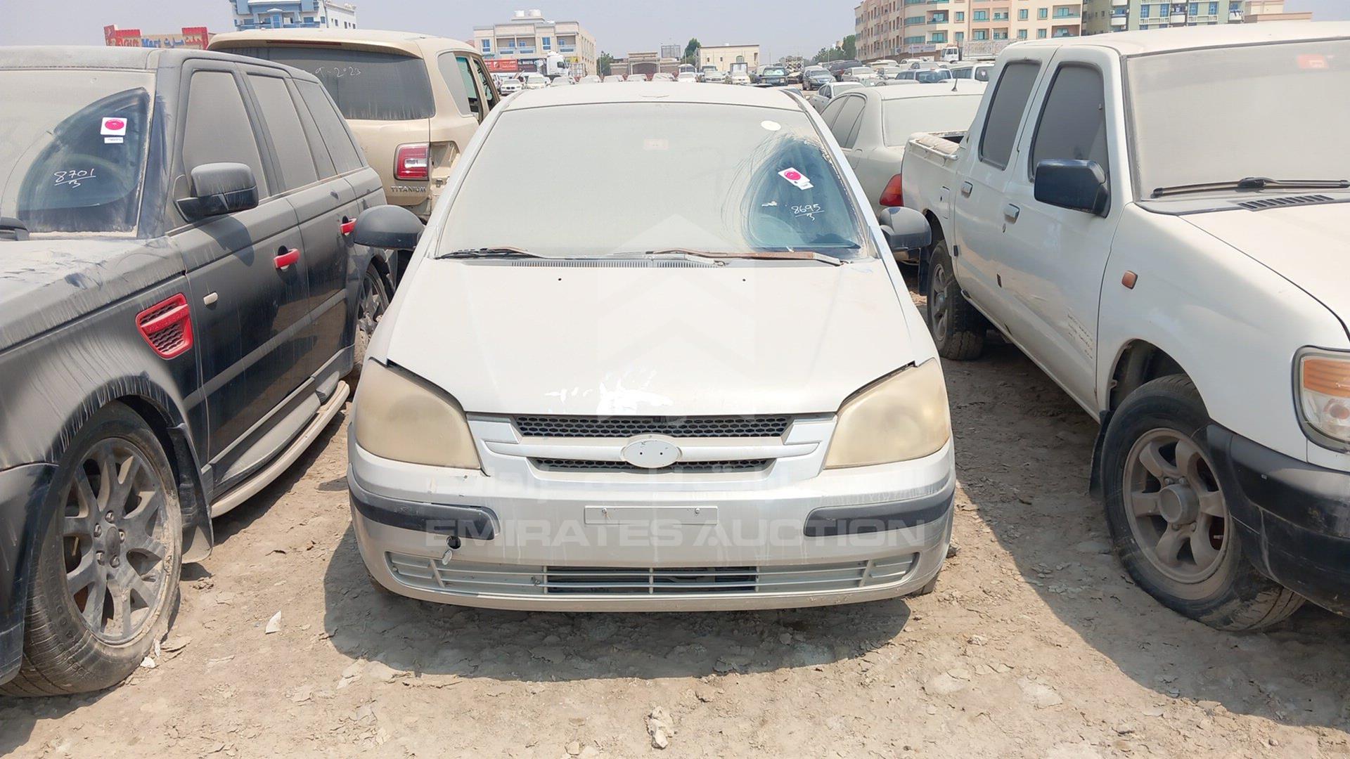 2004 HYUNDAI --- VIN: KMHBT51H44U182149