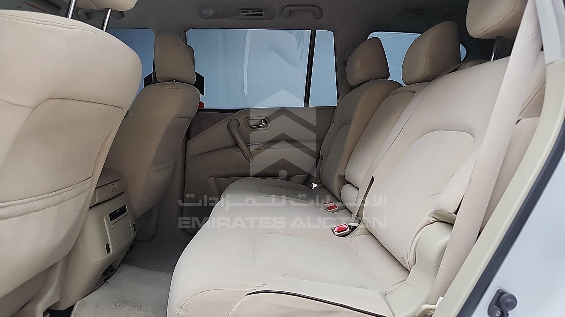2020 NISSAN PATROL VIN: JN8BY2NY1L9311002