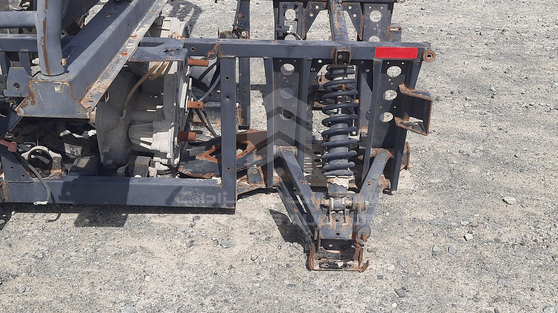 0 SCRAP --- VIN: 4XATH90F2E2304464