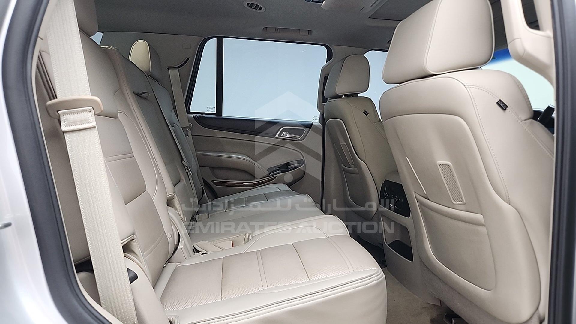 2015 GMC YUKON DENALI VIN: 1GKS27KJ7FR257490