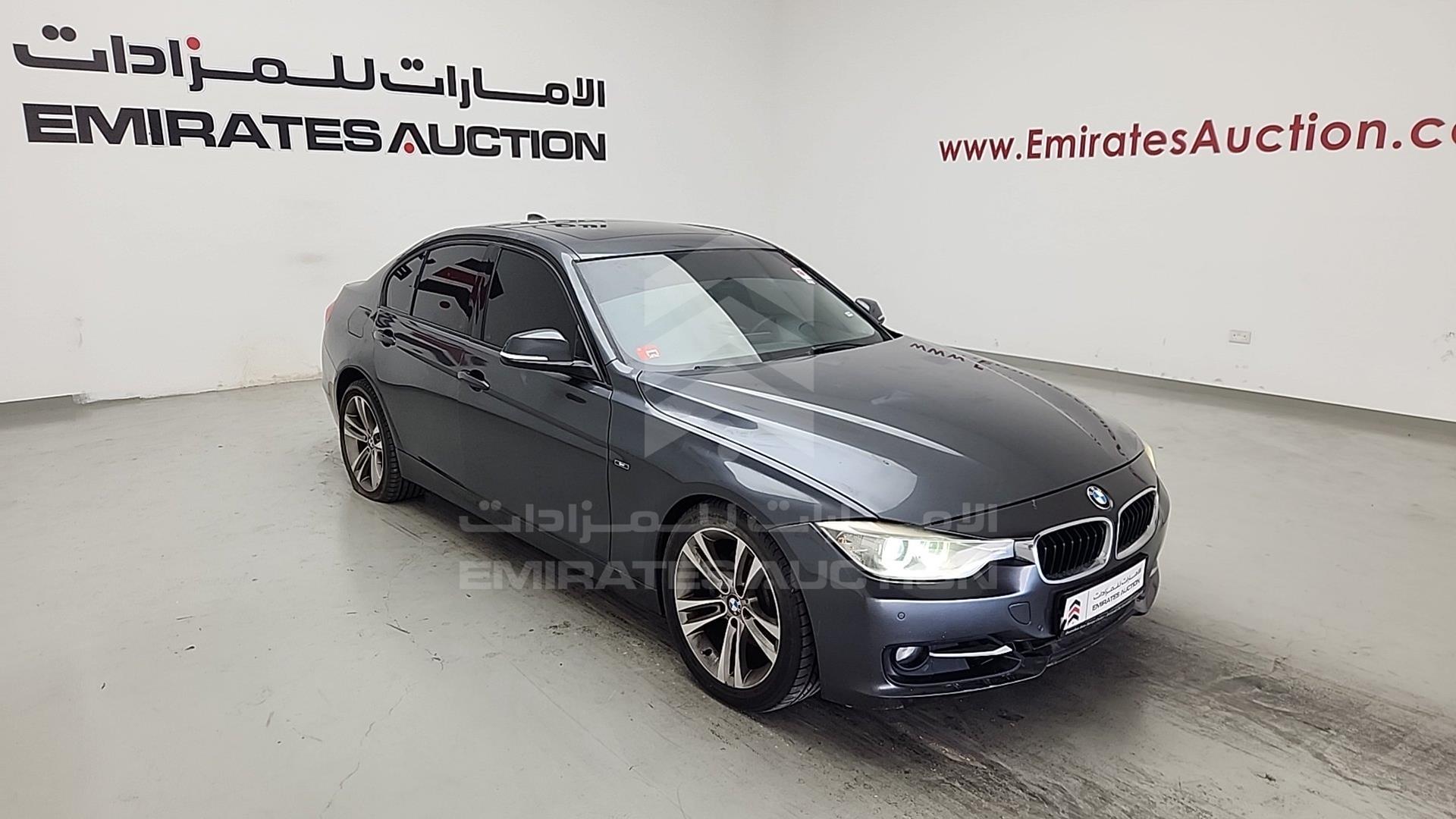 2014 BMW 328 VIN: WBA3A510XEF973734