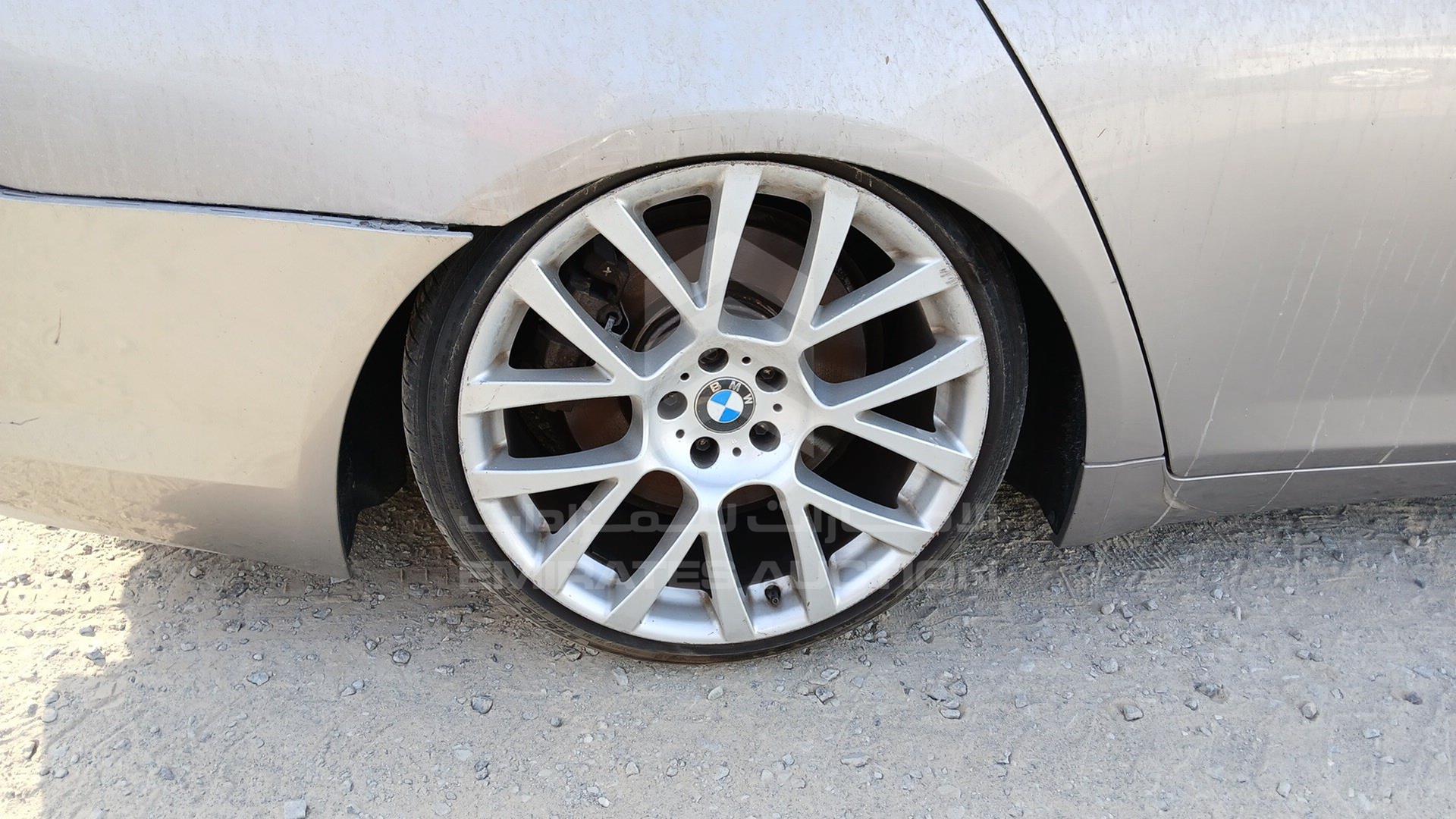 2014 BMW 750LI VIN: WBAYE8105ED146053