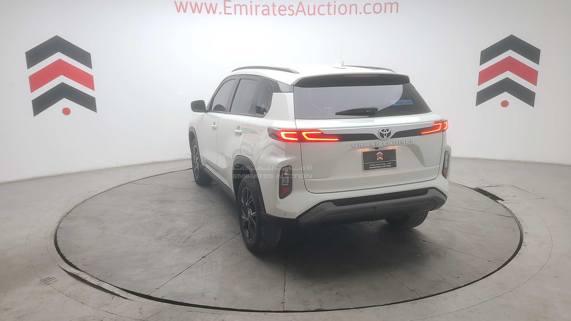 2023 TOYOTA URBAN CRUISER VIN: MBJYMLA28PT102415