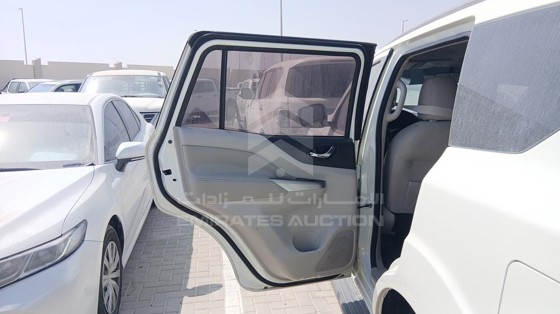 2023 Nissan Xterra — Rear Left Door — Photo 18