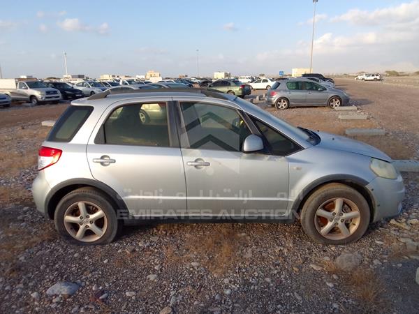 Suzuki Sx 4 2009 JS2YA41S295100257 Image 37