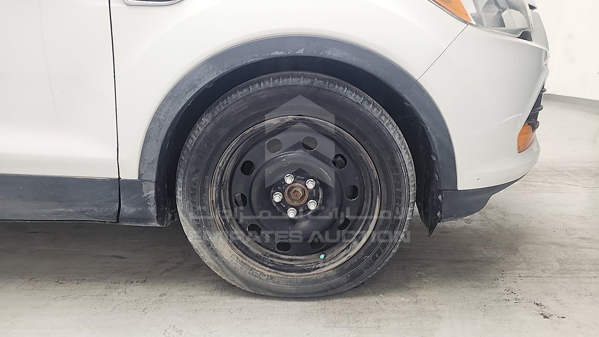 2014 FORD ESCAPE VIN: 1FMCU0F72EUE18416