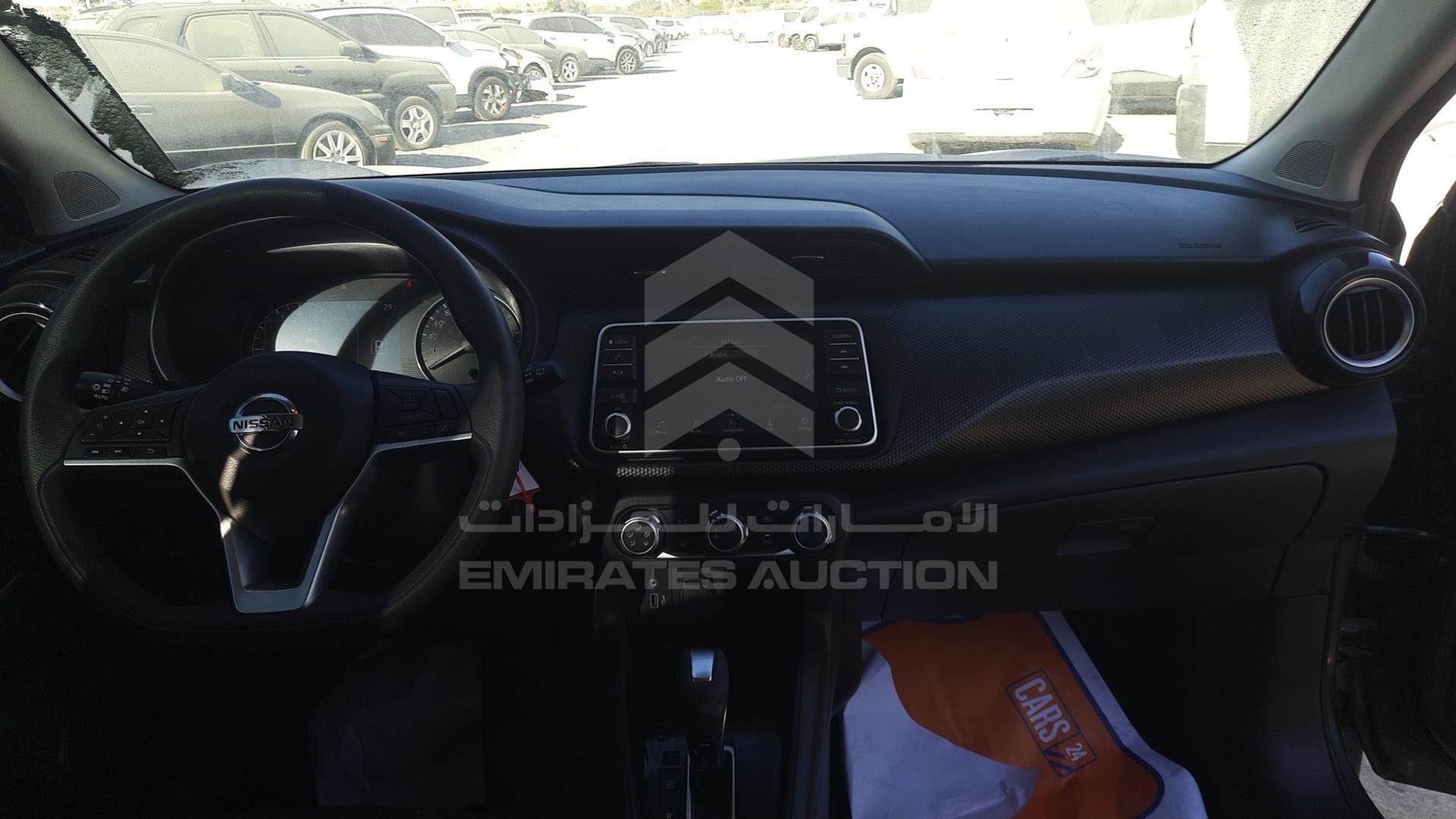 2022 NISSAN KICKS VIN: 3N1CP5C90NL464936