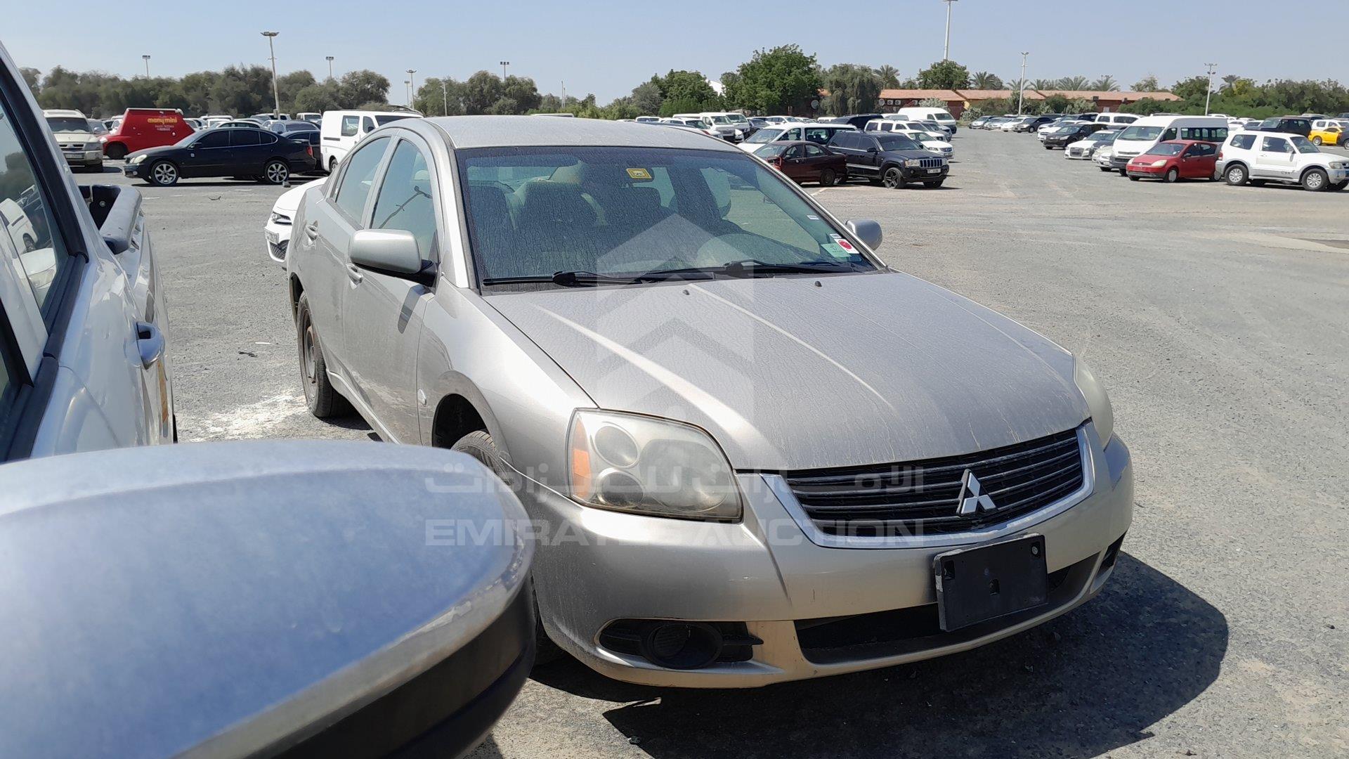 4P3SRDJ1A9E802550 - 2009 Mitsubishi Galant - #465470