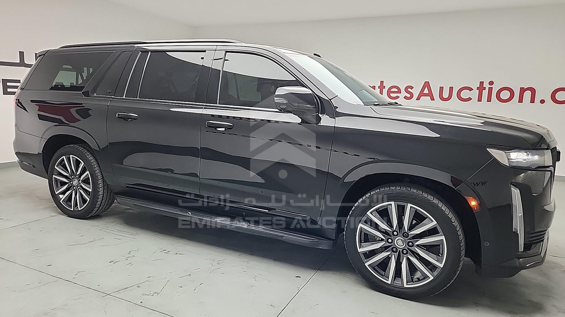 2023 CADILLAC ESCALADE VIN: 1GYS4RKL9PR224330