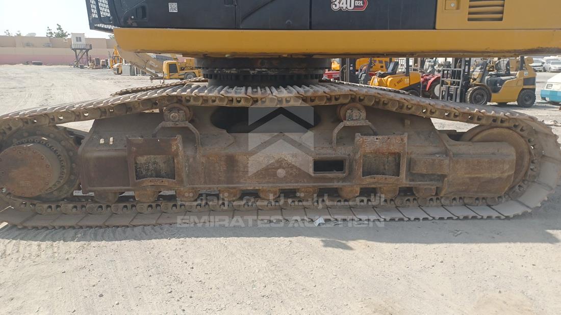 2020 CAT 340D2L — General — Photo 25