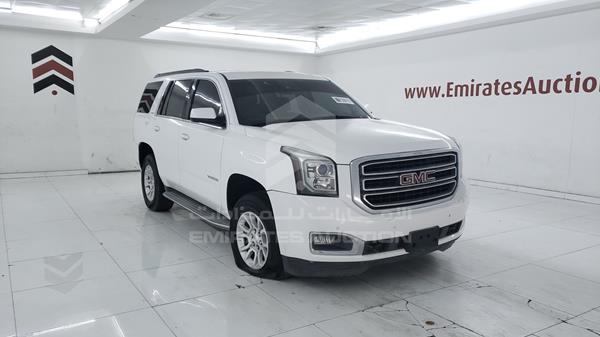 1GKS27KC1FR546642 GMC Yukon