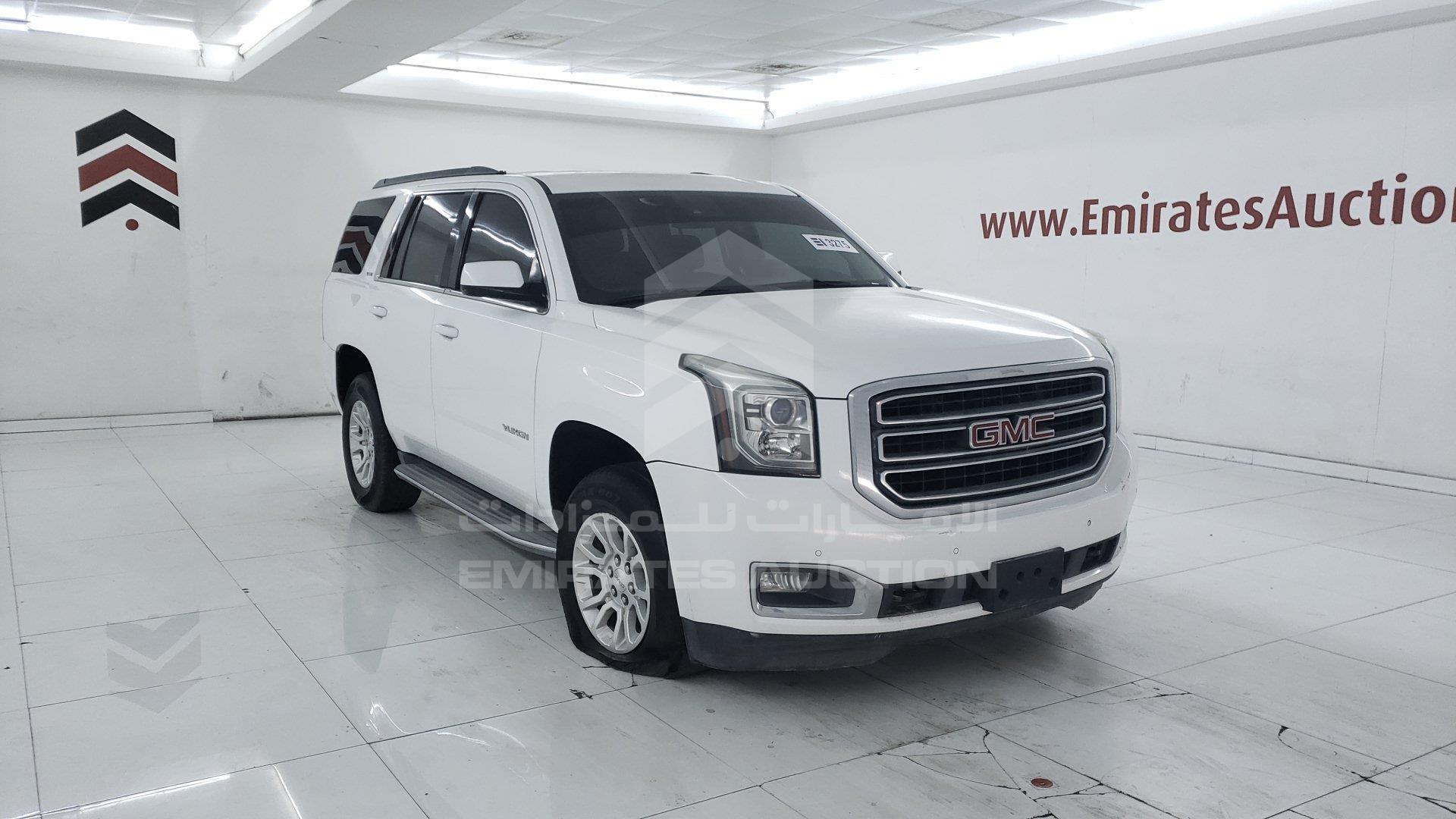 1GKS27KC1FR546642 - 2015 GMC Yukon - #391553