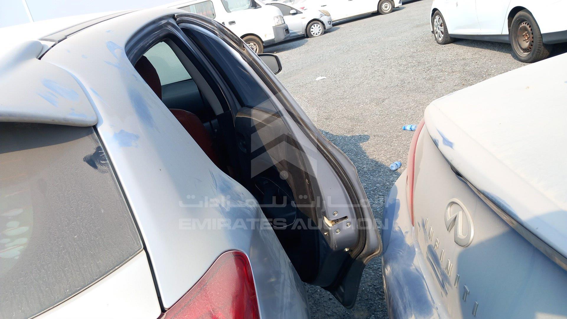 2014 MITSUBISHI MIRAGE VIN: MMBXTA03AEH015086