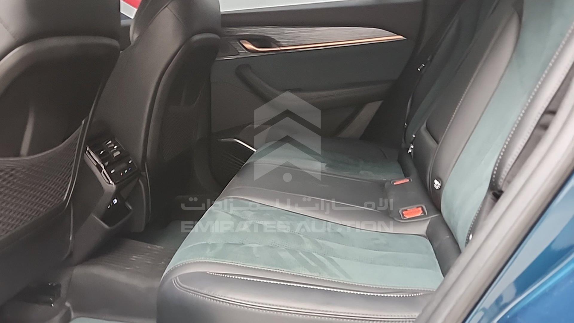 2024 GEELY MONJARO VIN: LB3KX2S13RS005710