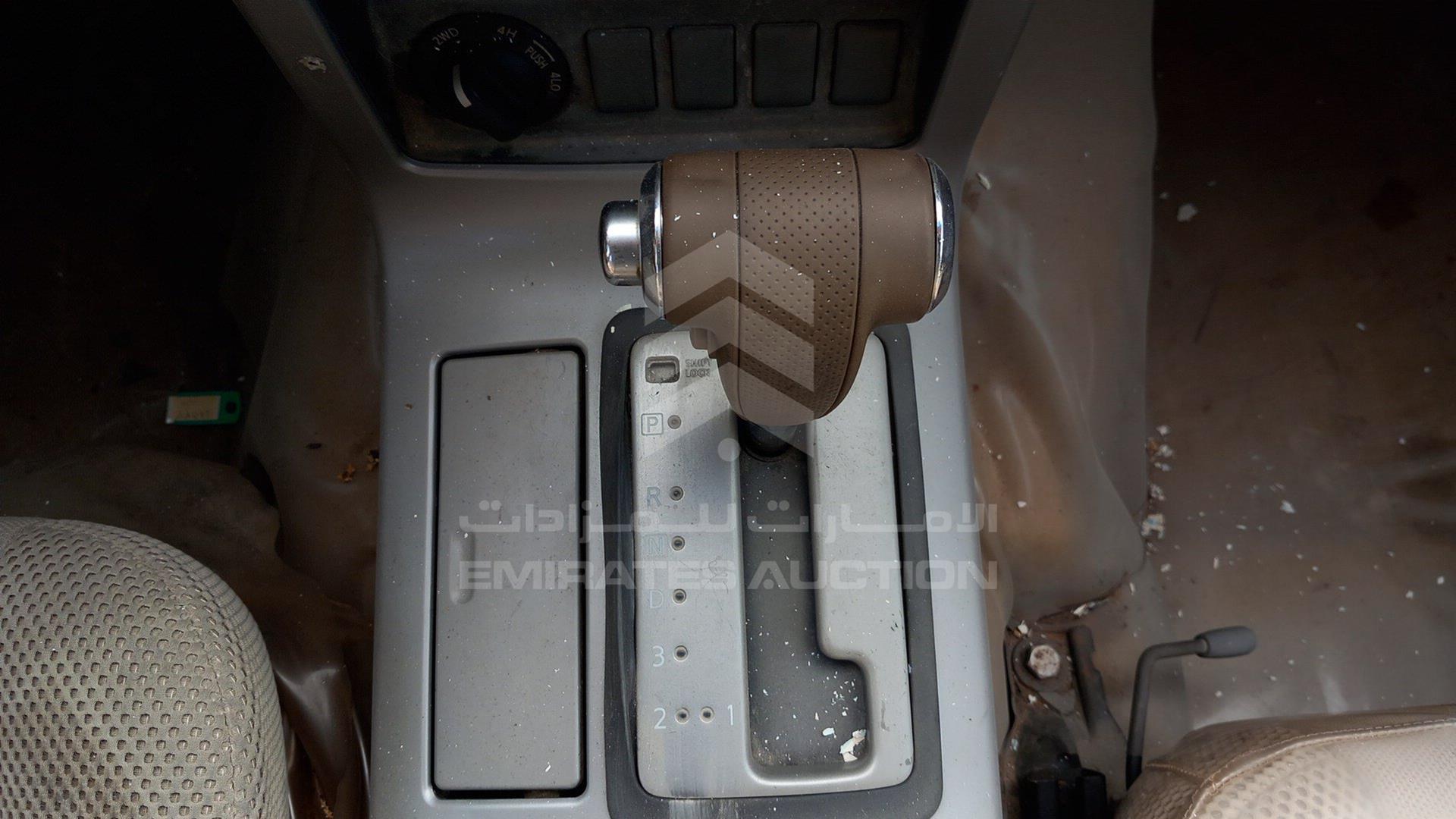 2007 NISSAN PATHFINDER VIN: 5N1AR18B17C638932