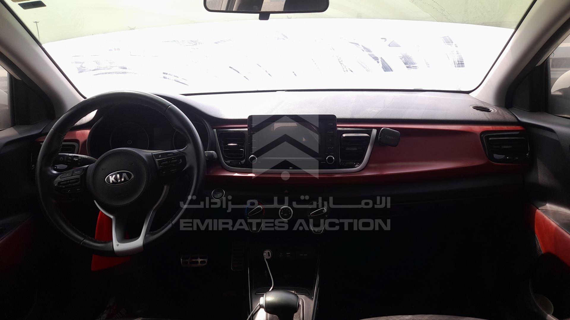 2021 KIA RIO VIN: 3KPA351CXME225801