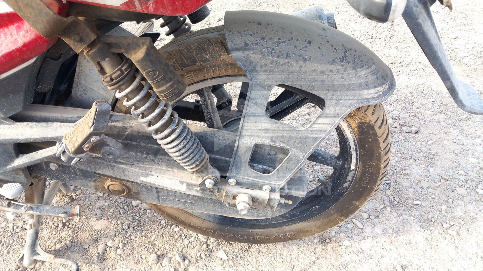 2020 BAJAJ 150BM VIN: MD2A11CY9LCD72350