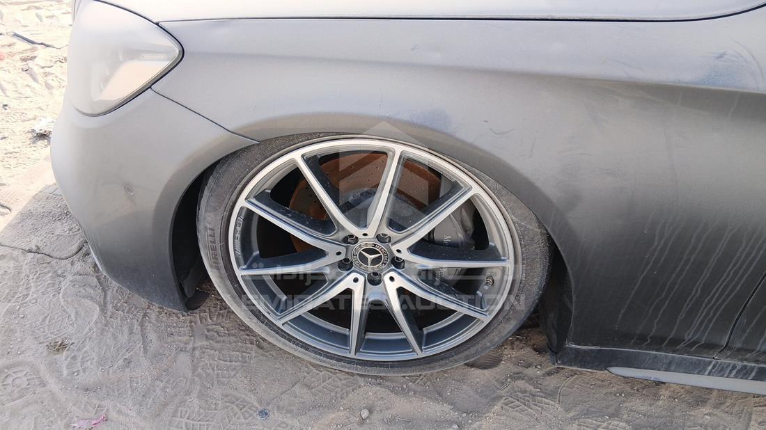 2018 Mercedes S 560 — Front Left Tyre — Photo 32