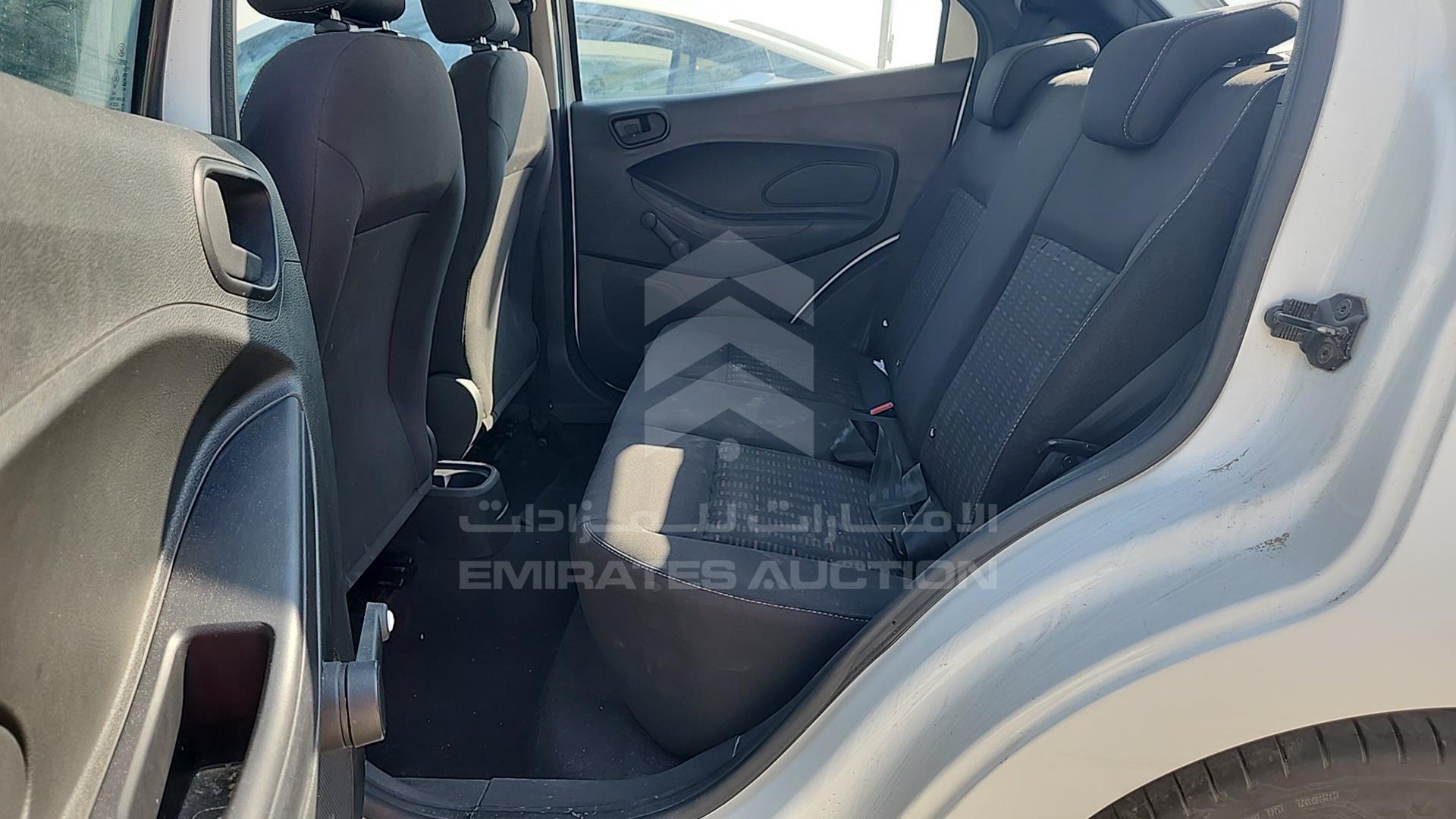 2019 FORD FIGO VIN: MAJFKBGZ1KTB23157