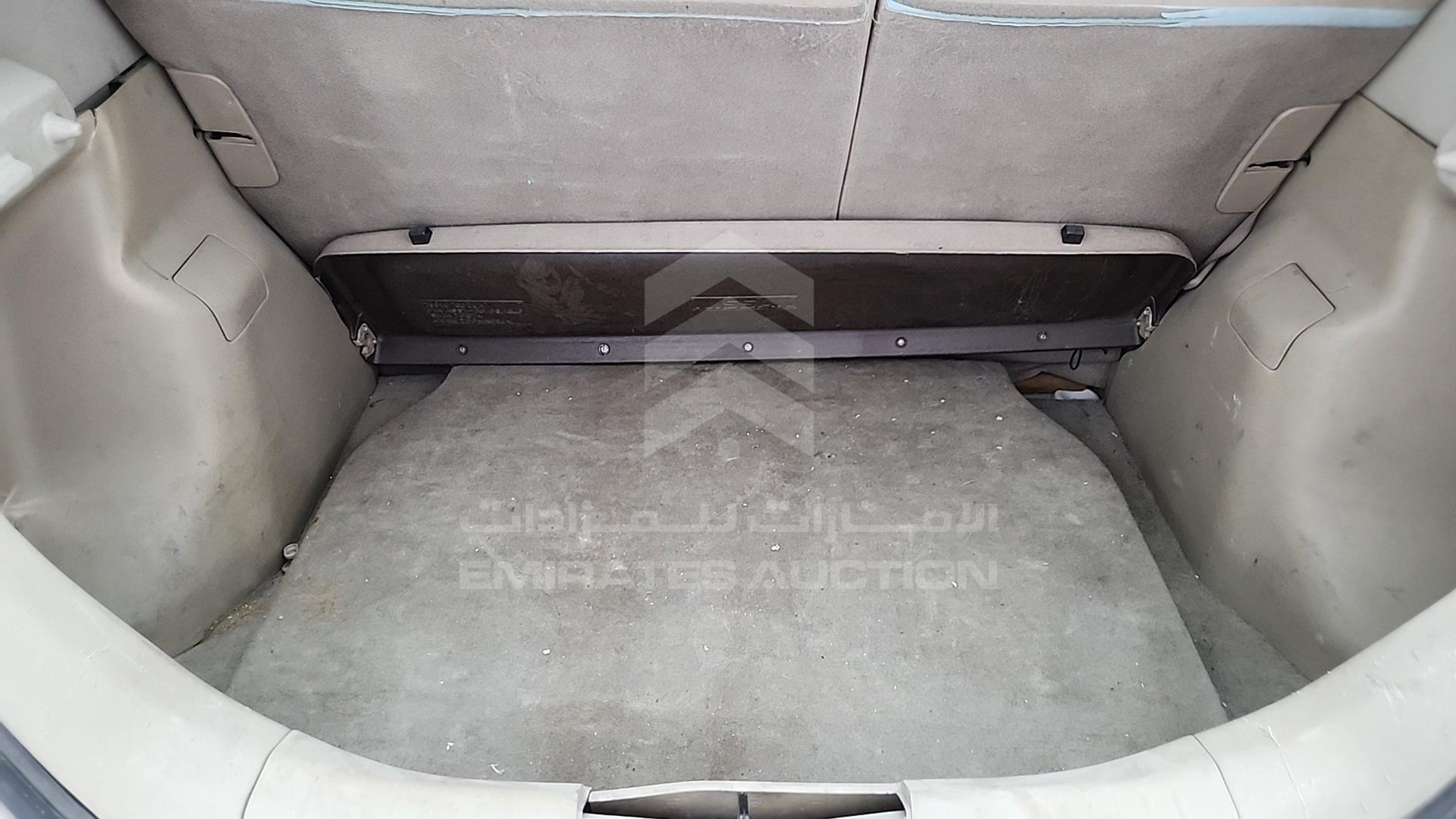 2009 NISSAN TIIDA VIN: JN1CC13C49T031458