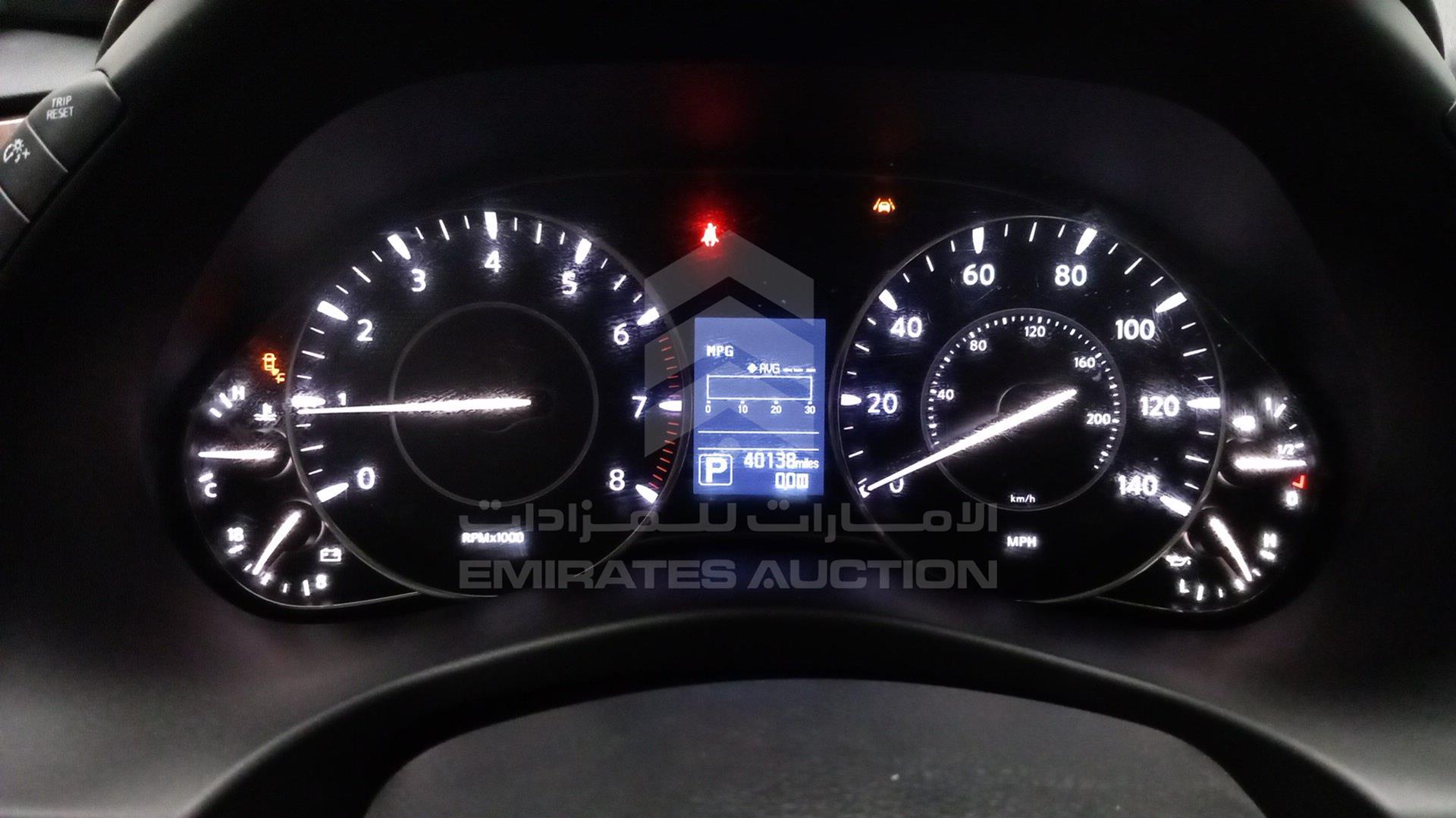 2018 NISSAN ARMADA VIN: JN8AY2NF8J9330640
