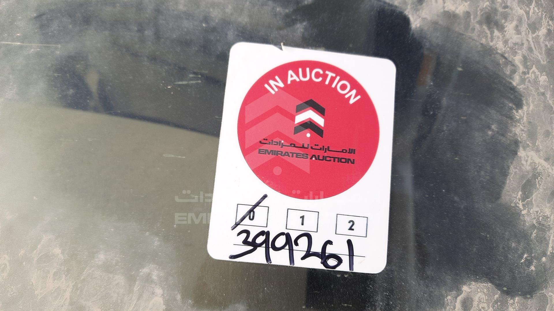 2009 TATA TELCOLINE VIN: MAT37418599L00048