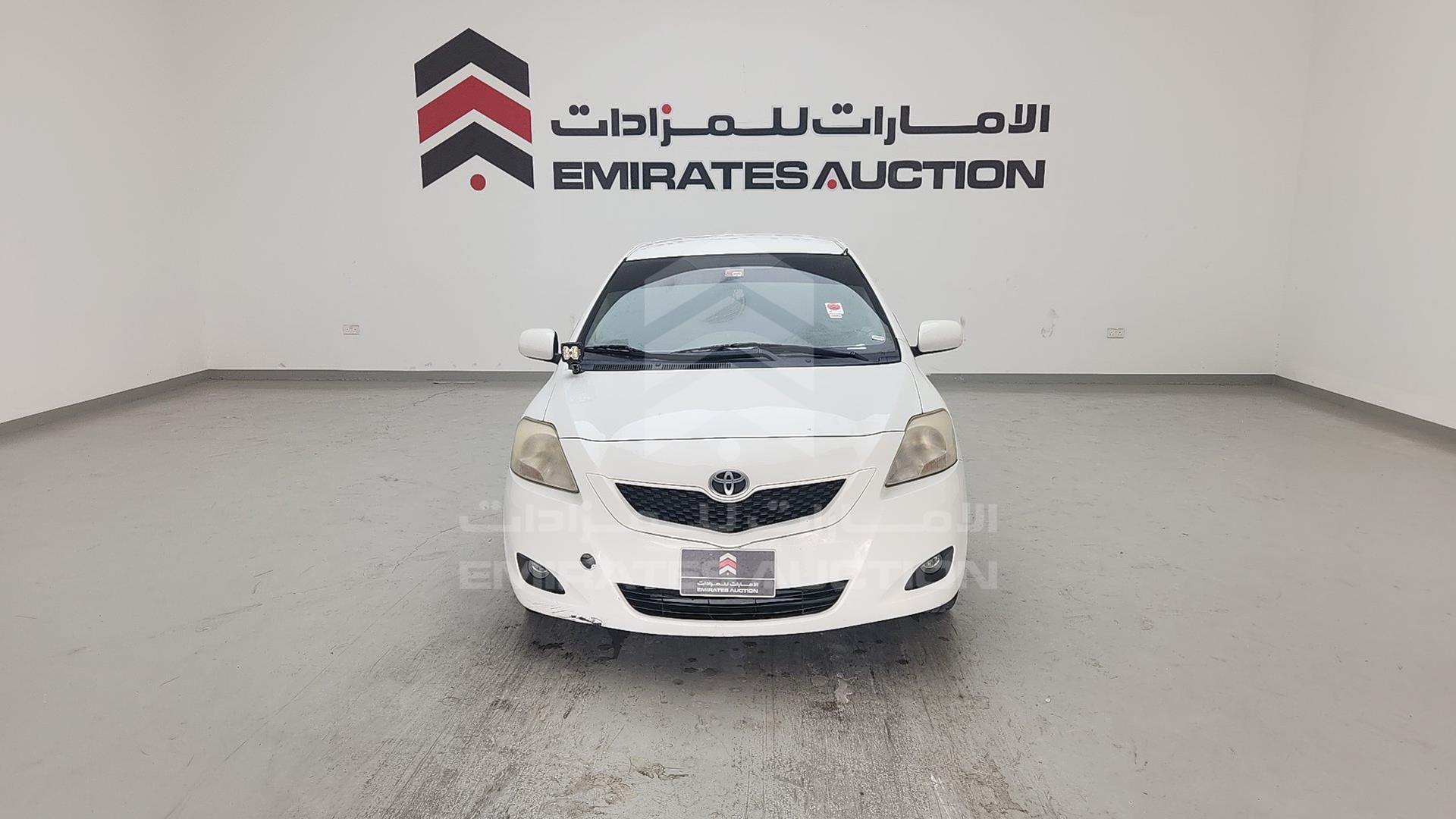2012 TOYOTA YARIS VIN: JTDBW9232CL018859