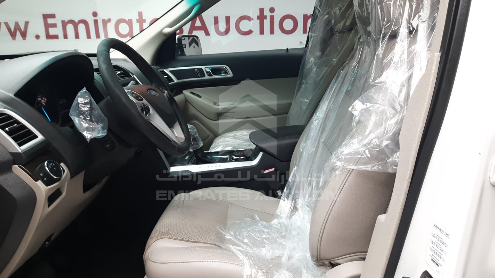 2013 FORD EXPLORER VIN: 1FM5K8F87DGB02111