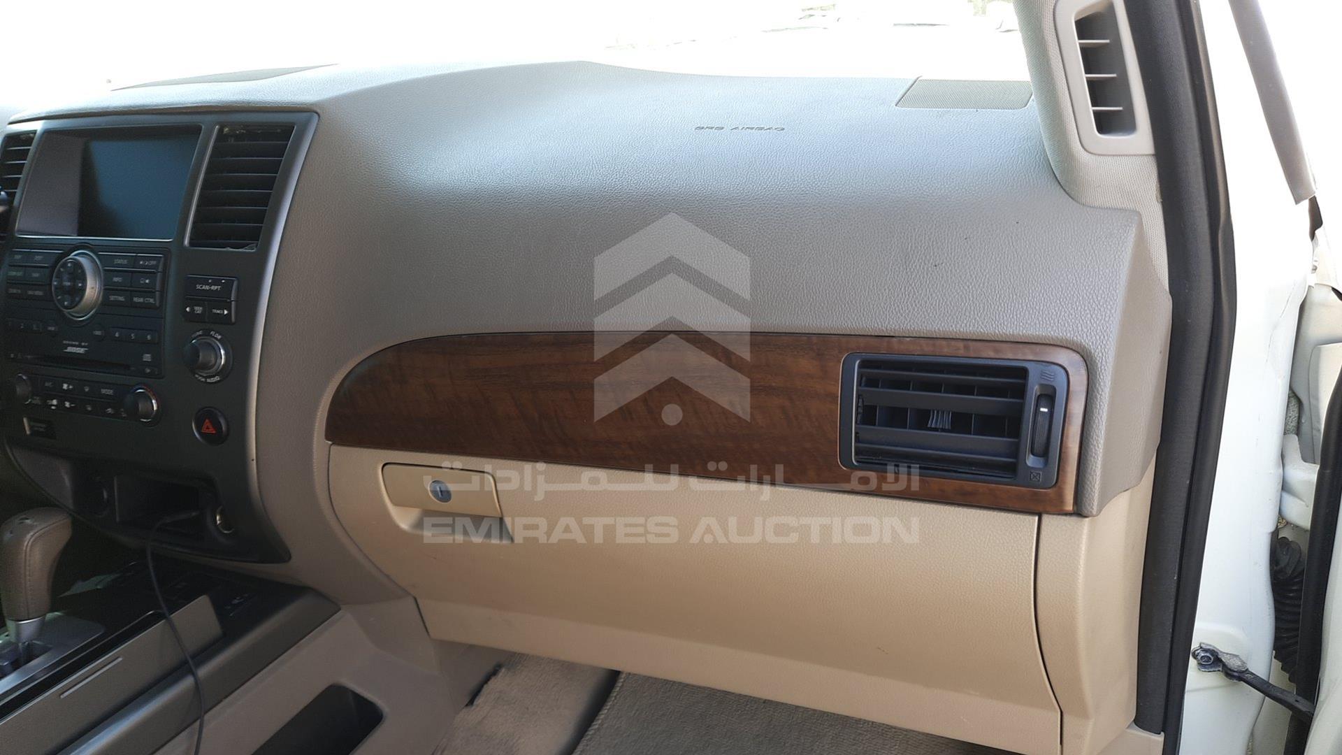 2008 NISSAN ARMADA VIN: 5N1AA08C88N627247