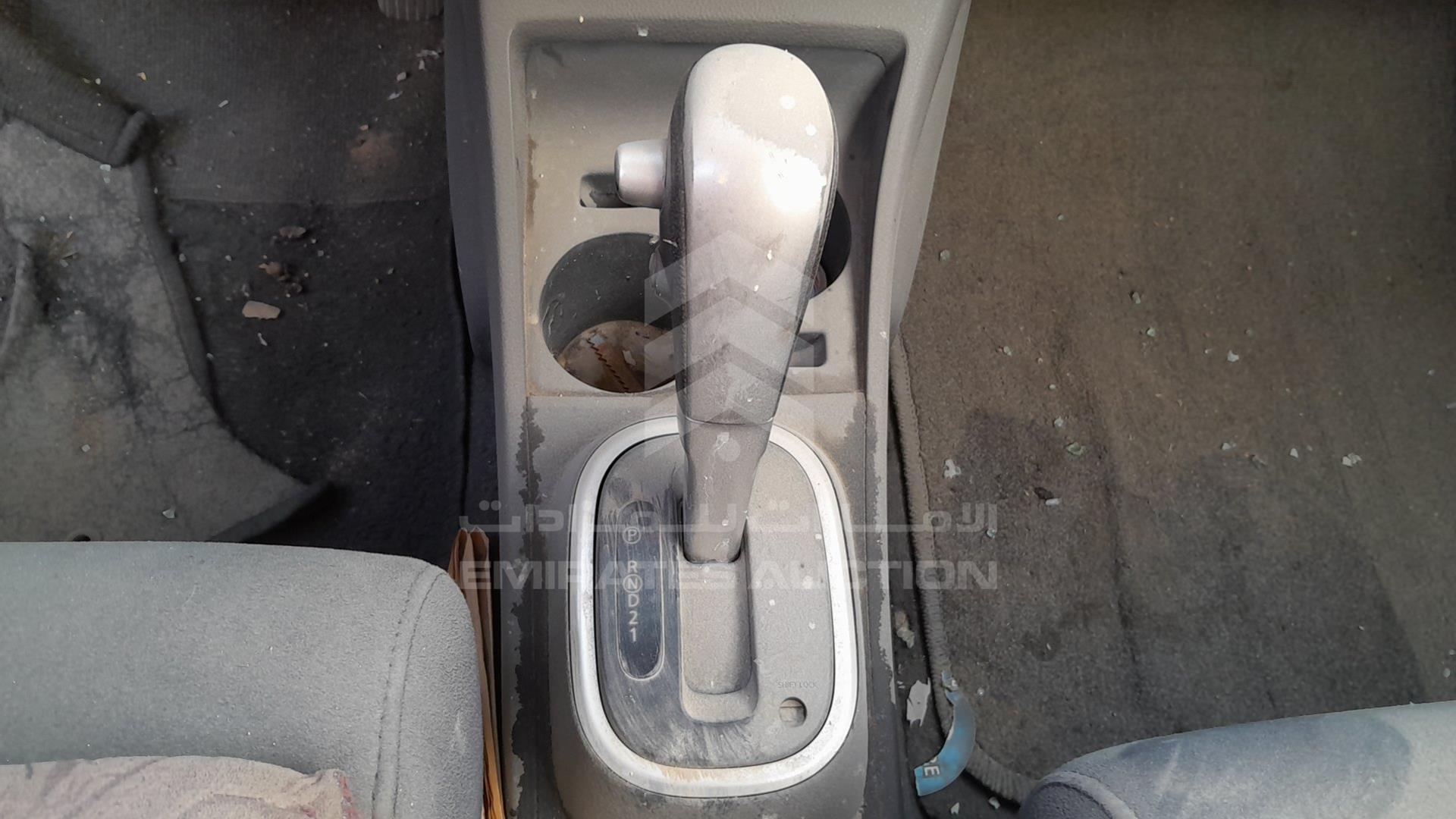 2007 NISSAN VERSA VIN: 3N1BC13E57L378876