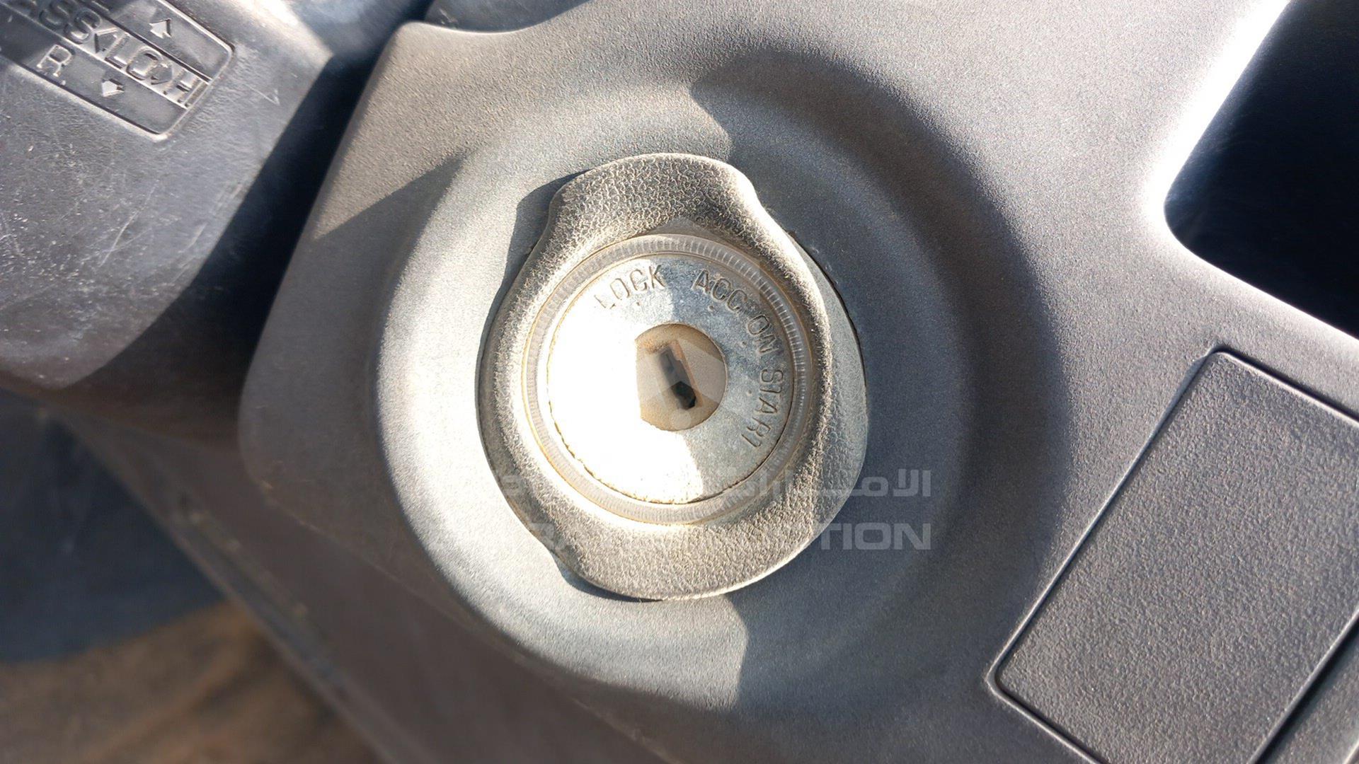 2001 TOYOTA RAV-4 VIN: SXA10-0190757