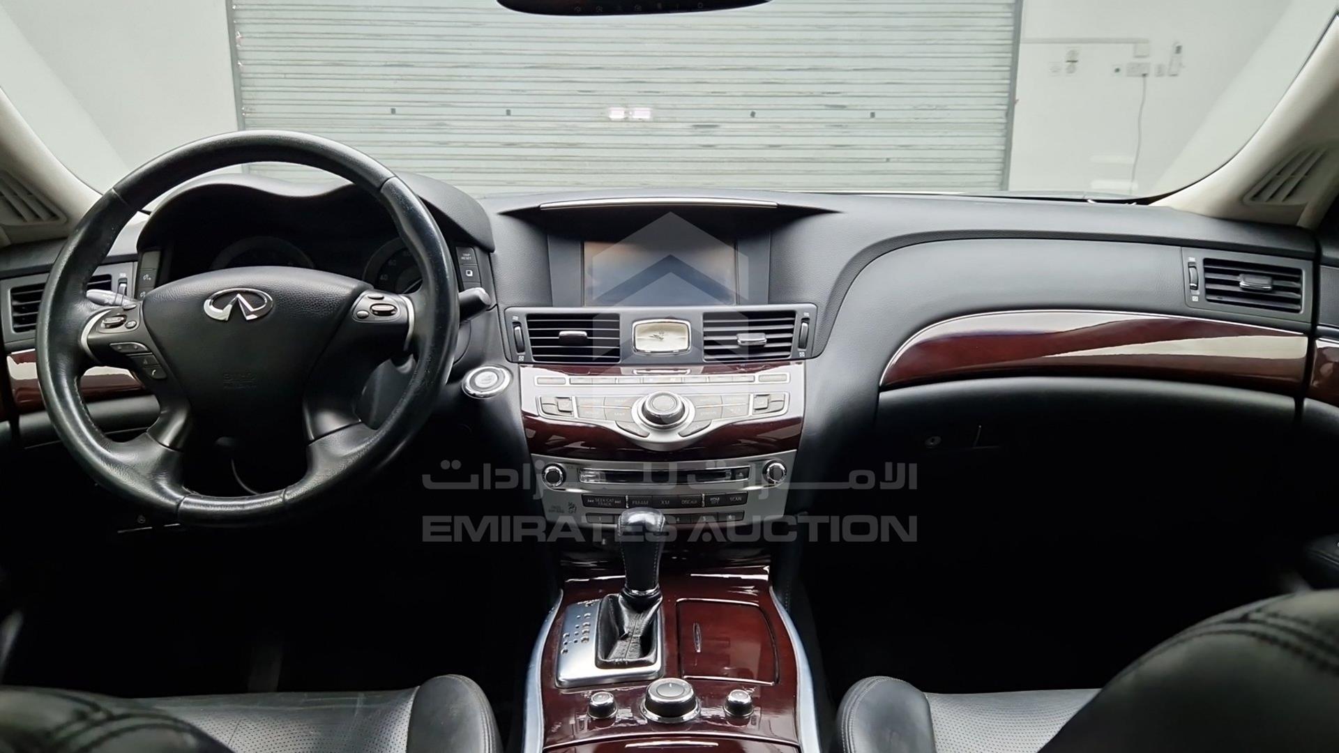 2015 INFINITI Q70 VIN: JN1BY1APXFM540348
