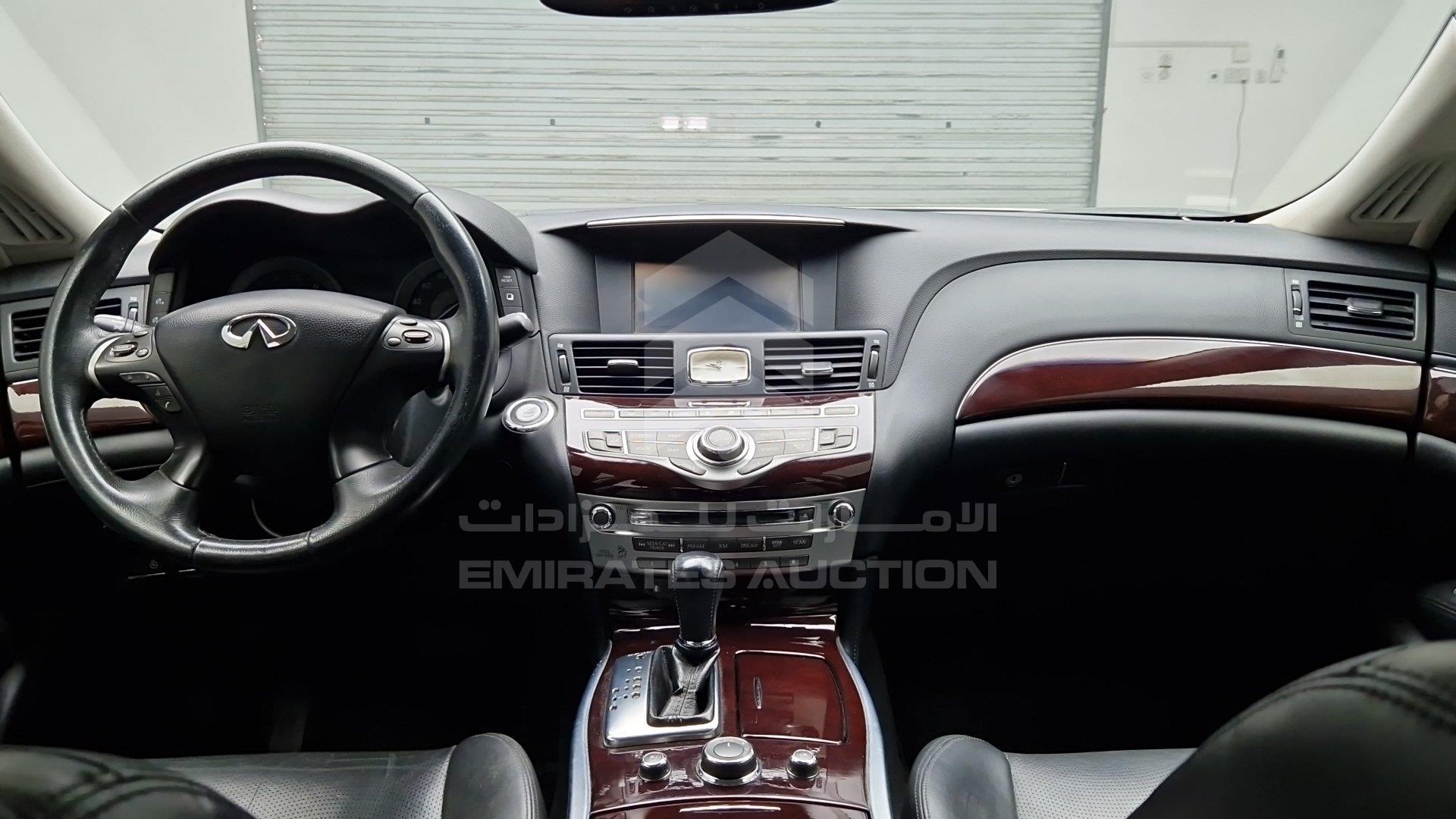 JN1BY1APXFM540348 - 2015 Infiniti Q70 - #503773