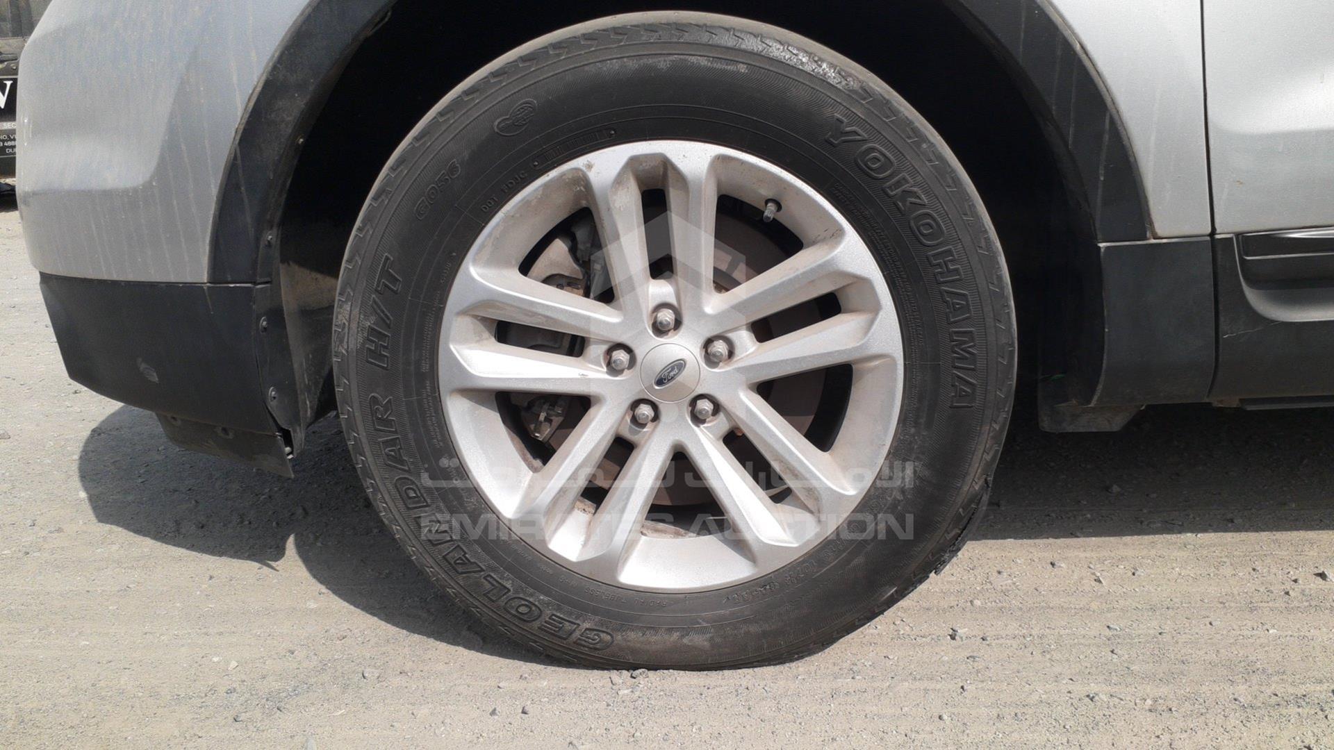 2013 FORD EXPLORER VIN: 1FM5K8B84DGB95580