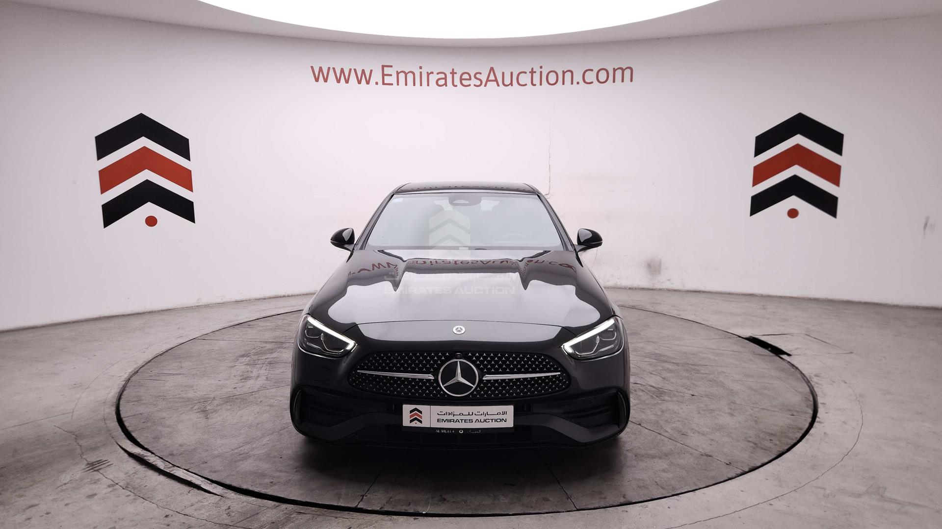 2023 MERCEDES C200 VIN: W1KAF4CB8PR103931