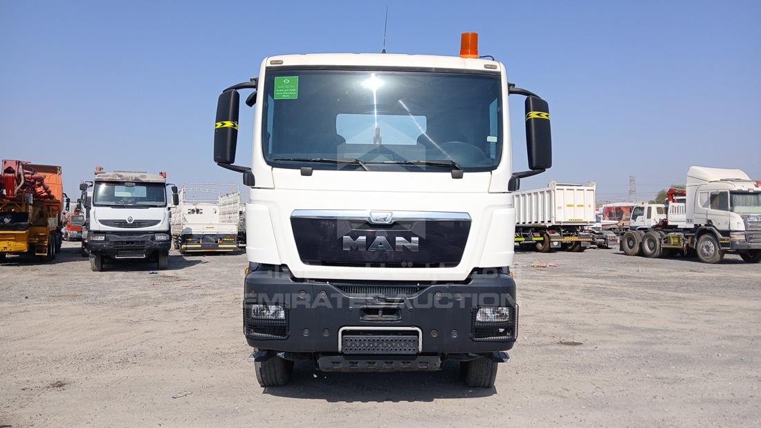 2014 Man — Full Front View — Photo 1
