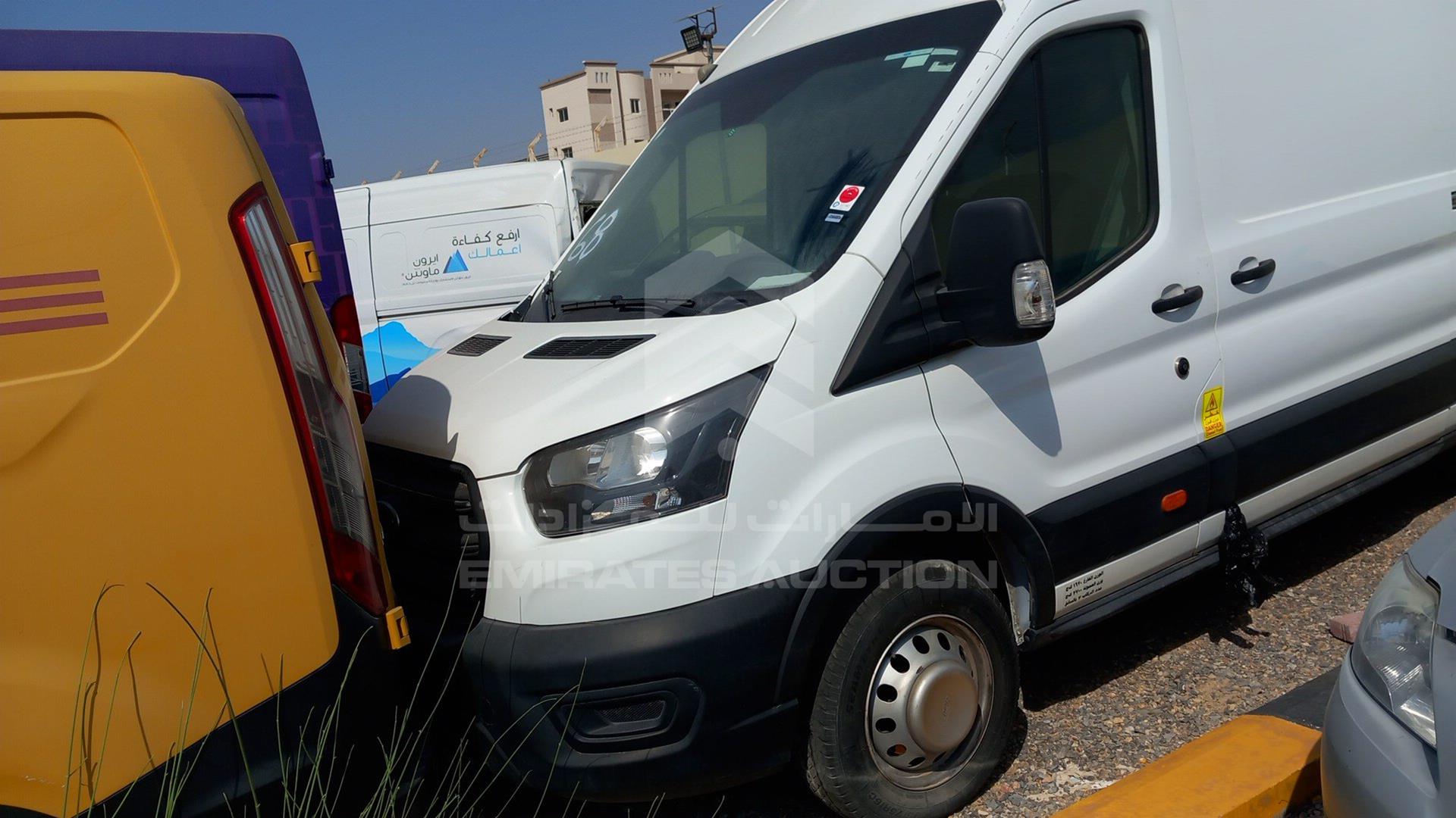 2022 FORD TRANSIT VIN: WF0FRFZB0NTL15052