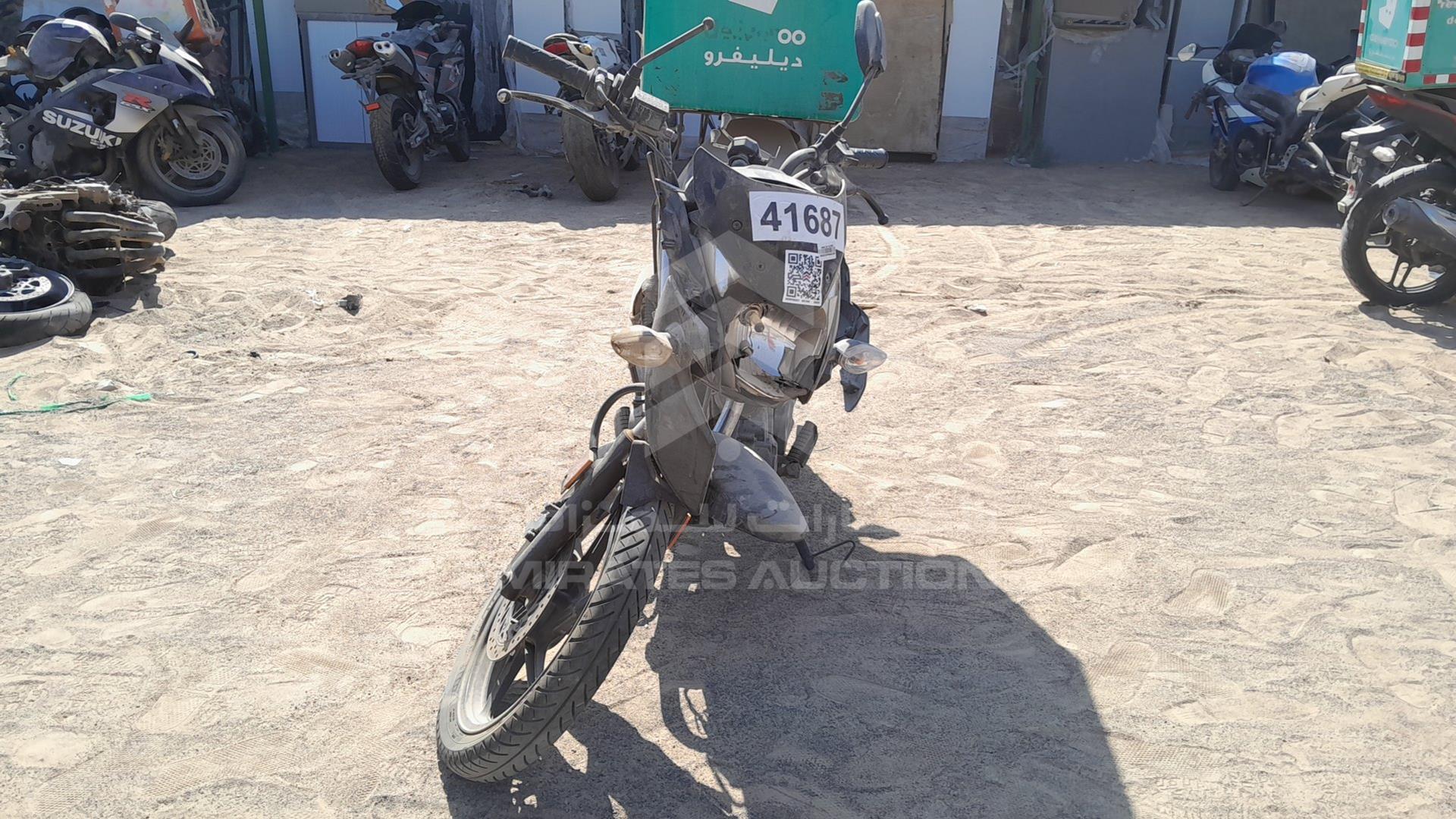 2022 HONDA UNICORN VIN: ME4KC20F4NA002209