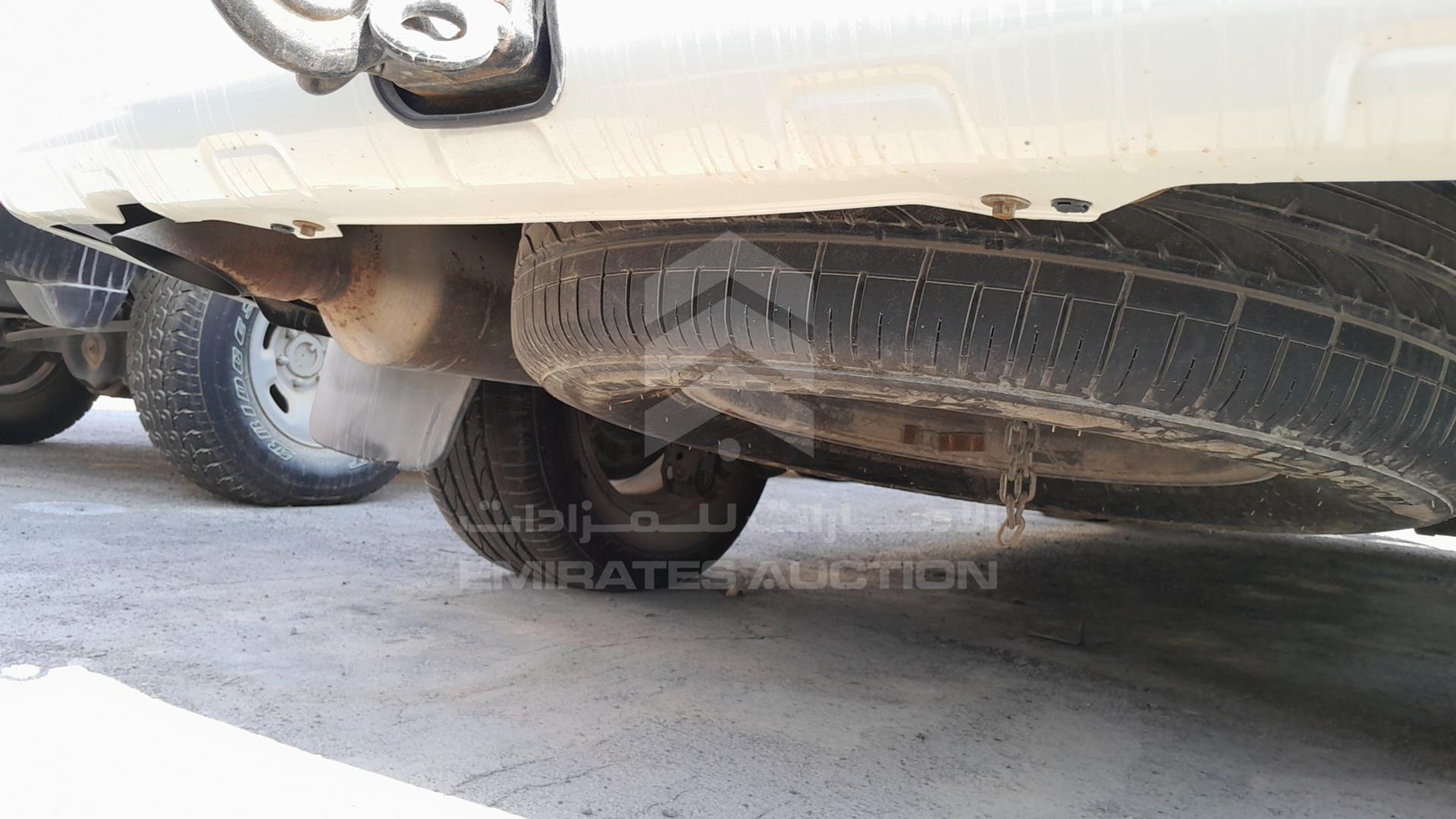 2014 TOYOTA LAND CRUISER VIN: JTMDU09J0E4094446