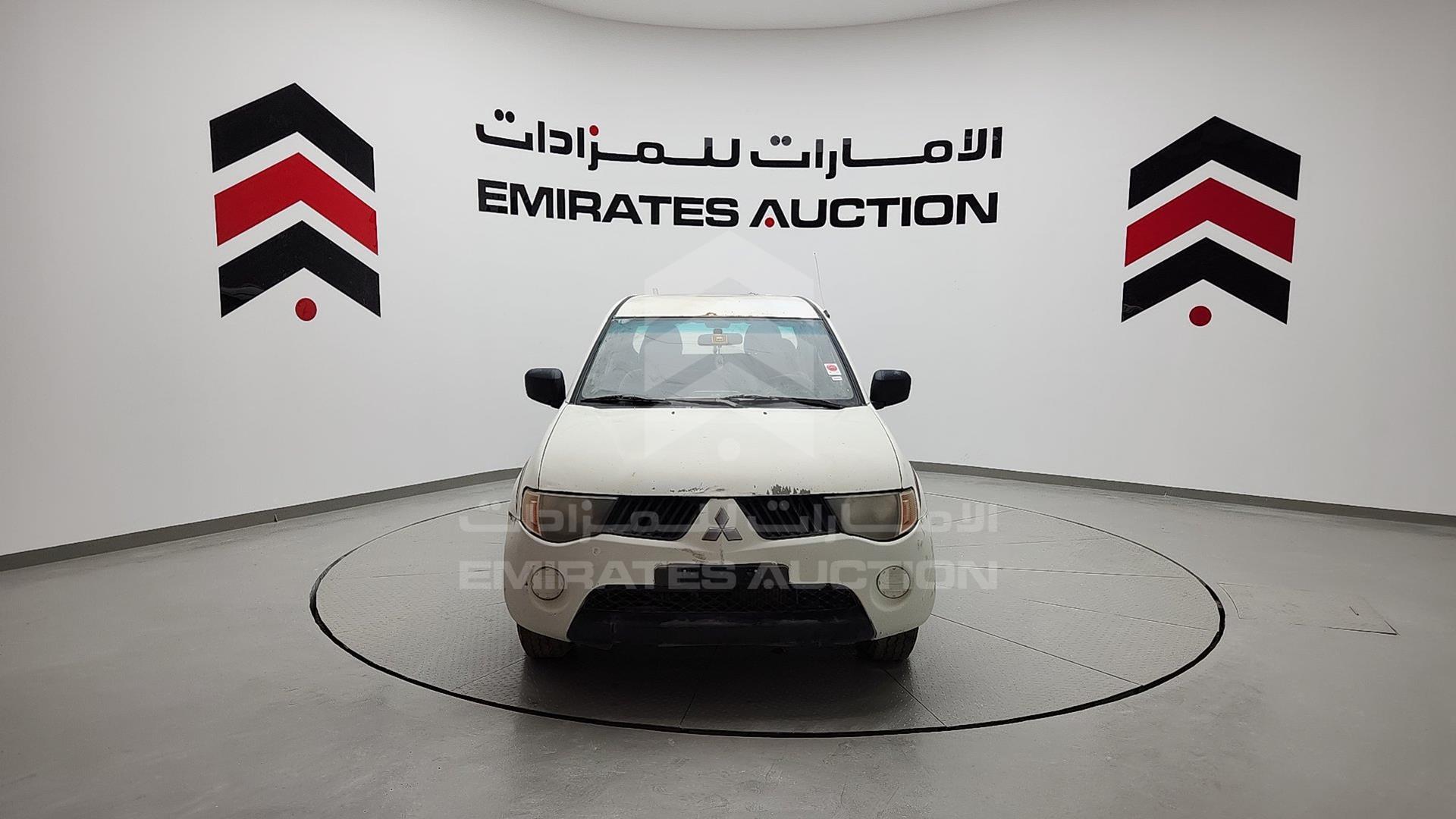 2008 MITSUBISHI L 200 VIN: MMBJNKA408D016591