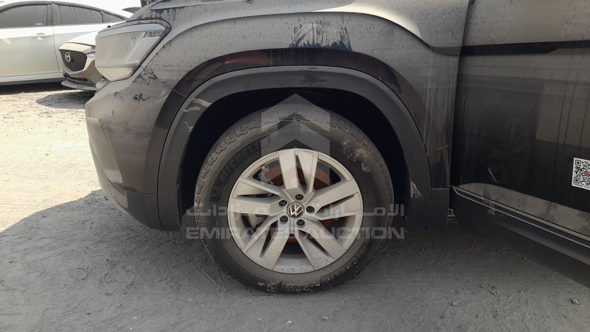 2022 VOLKSWAGEN TERAMONT VIN: WVGAD1CA7NC555130
