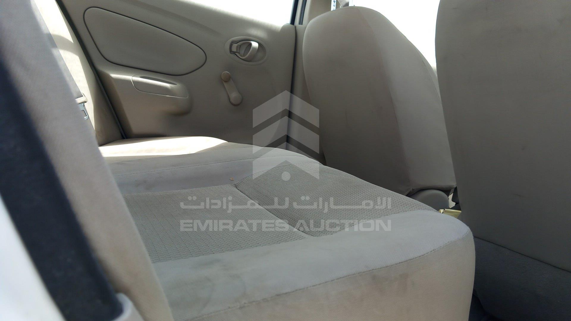 2016 NISSAN SUNNY VIN: MDHBN7AD2GG712211