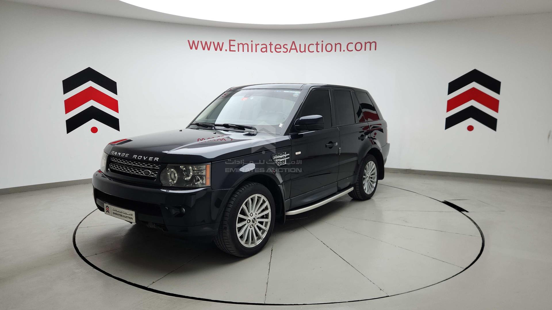 2012 RANGE ROVER SPORT VIN: SALLSAAD4CA723669