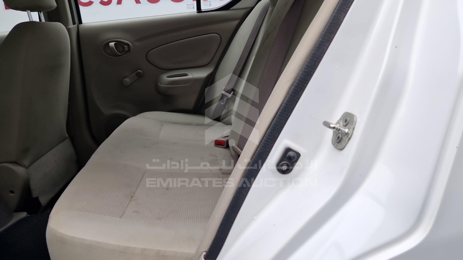 2014 NISSAN SUNNY VIN: MDHBN7AD8EG520112