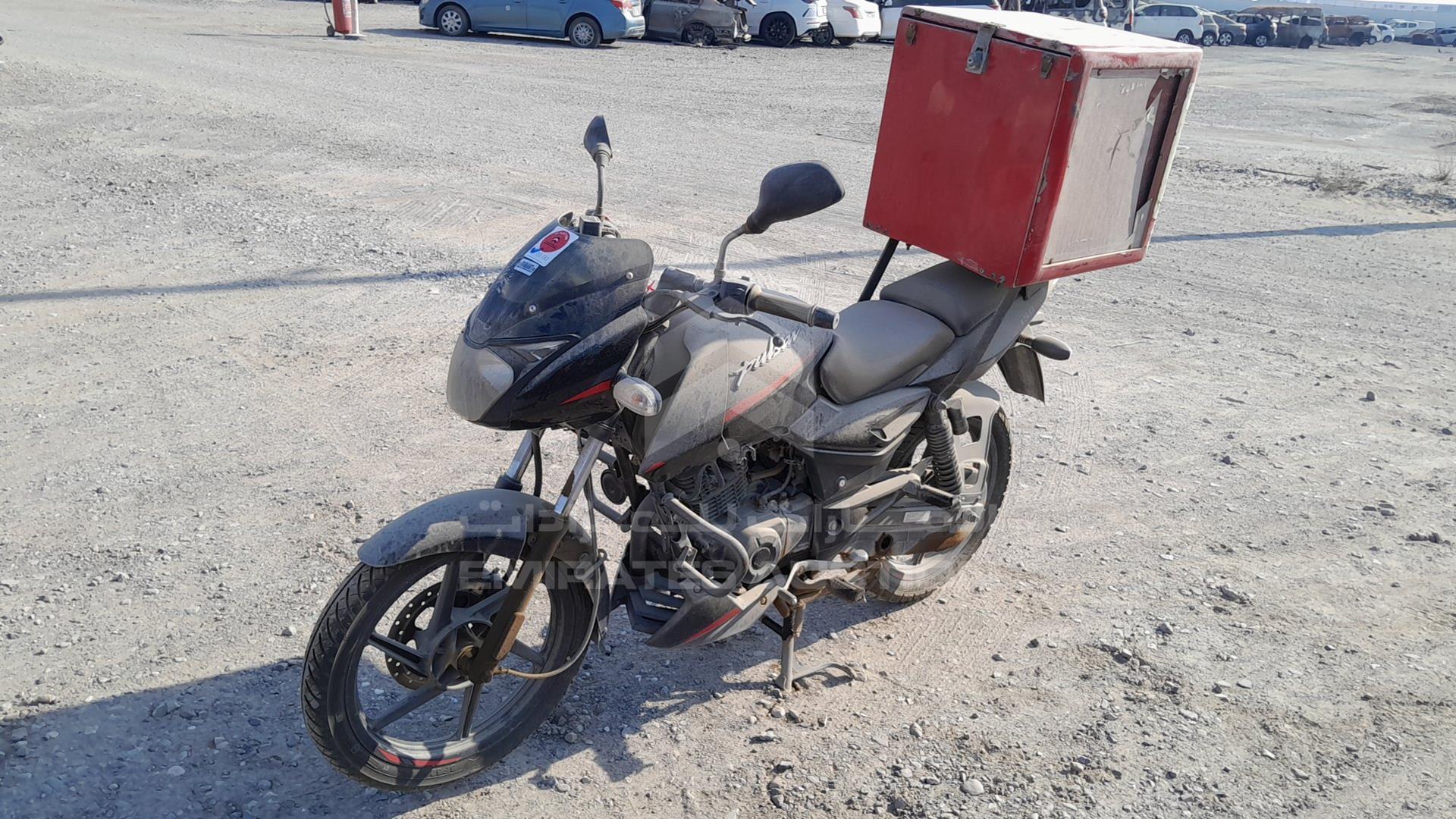 2022 BAJAJ 150 CC VIN: MD2A11CX2NCA10547