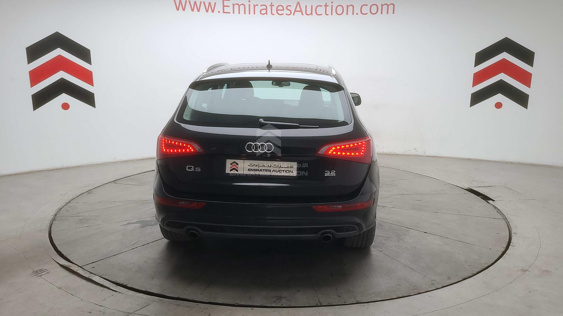 2011 AUDI Q5 VIN: WAUCKC8R9BA114083