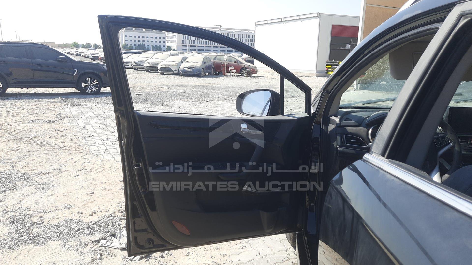 2024 JAC S3 VIN: LJ12EKR2XR4707568