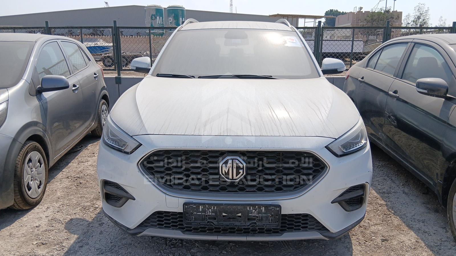 2024 MG ZS