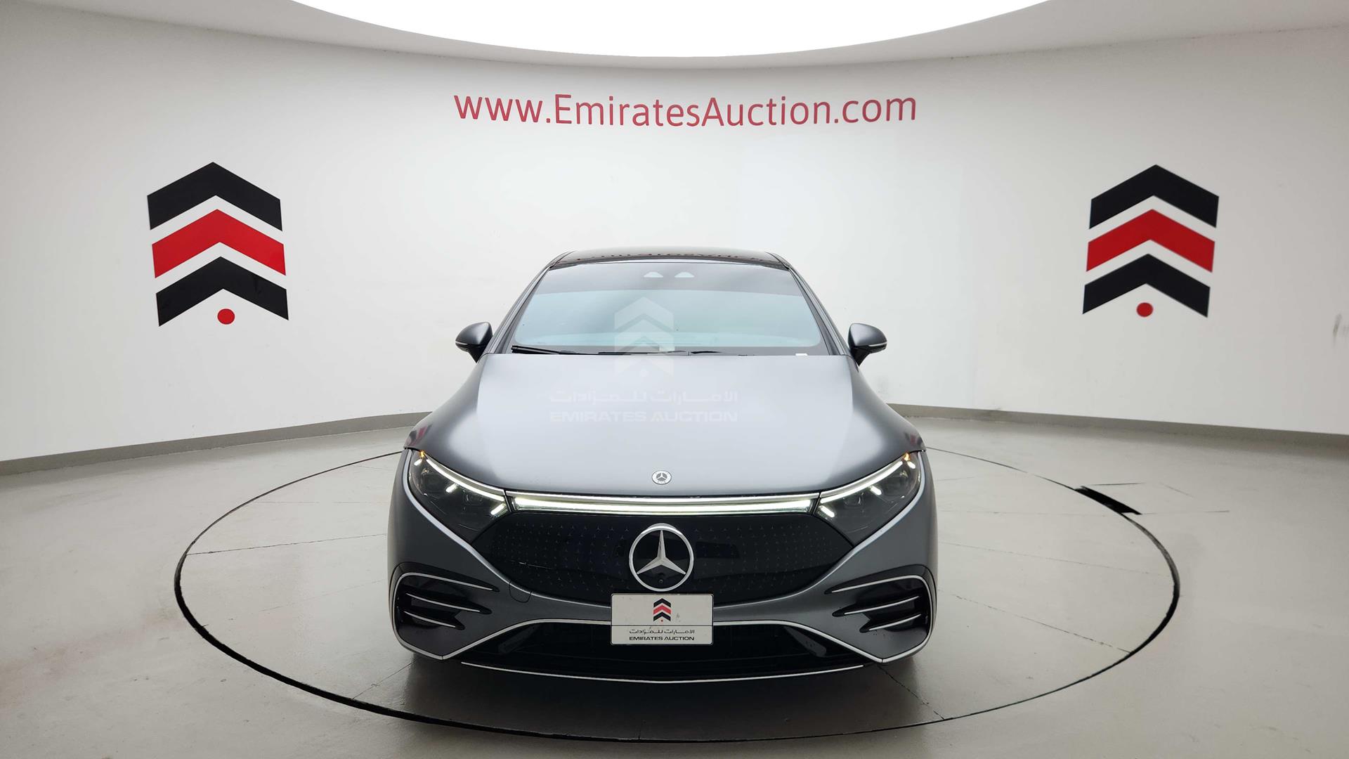 2023 MERCEDES EQS 450 VIN: W1KCG2DB1PA023006